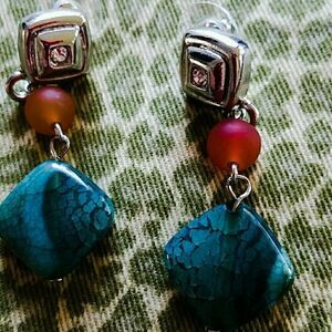 Brand new earrings   
